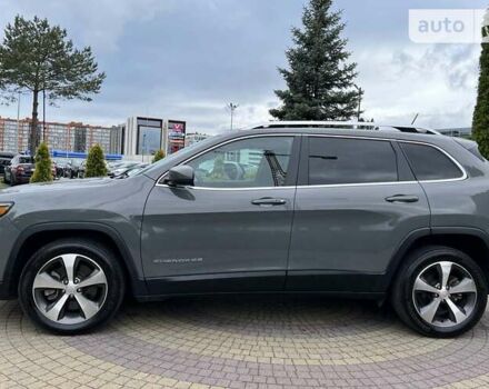 Джип Cherokee, об'ємом двигуна 1.99 л та пробігом 104 тис. км за 19700 $, фото 3 на Automoto.ua