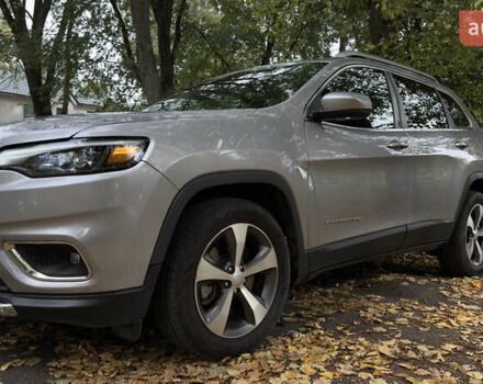 Джип Cherokee, об'ємом двигуна 2.36 л та пробігом 90 тис. км за 19800 $, фото 10 на Automoto.ua