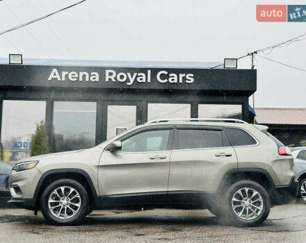 Джип Cherokee, об'ємом двигуна 3.24 л та пробігом 54 тис. км за 19500 $, фото 4 на Automoto.ua