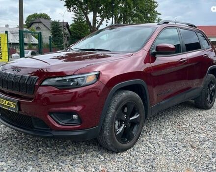 Джип Чероки, объемом двигателя 2.4 л и пробегом 16 тыс. км за 19400 $, фото 2 на Automoto.ua