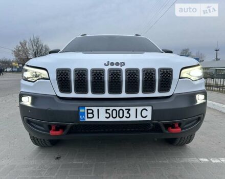 Джип Cherokee, об'ємом двигуна 3.24 л та пробігом 105 тис. км за 22400 $, фото 5 на Automoto.ua