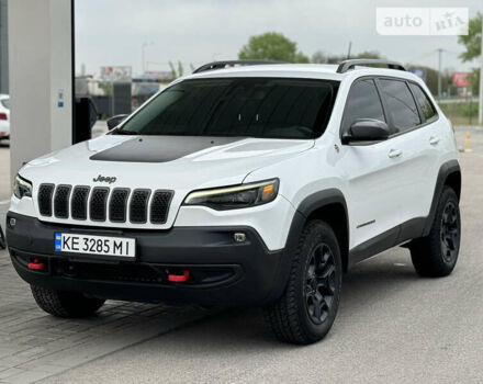 Джип Cherokee, об'ємом двигуна 3.2 л та пробігом 58 тис. км за 26500 $, фото 2 на Automoto.ua