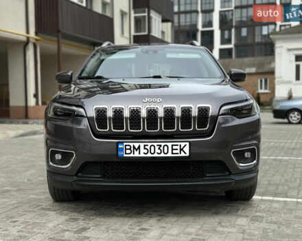 Джип Cherokee, об'ємом двигуна 3.24 л та пробігом 81 тис. км за 18800 $, фото 3 на Automoto.ua