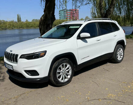 Джип Cherokee, об'ємом двигуна 2.36 л та пробігом 83 тис. км за 17350 $, фото 1 на Automoto.ua