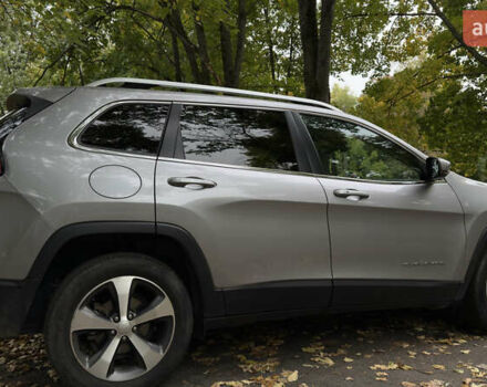 Джип Cherokee, об'ємом двигуна 2.36 л та пробігом 90 тис. км за 19800 $, фото 26 на Automoto.ua