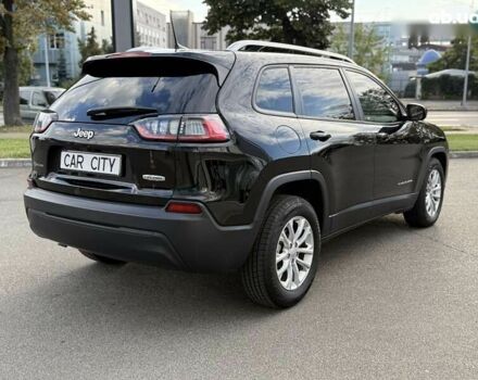 Джип Чероки 2020 в Киеве на Automoto.ua Джип Чероки, объемом двигателя 2.4 л и пробегом 58 тыс. км за 20900 $, фото 6 на Automoto.ua