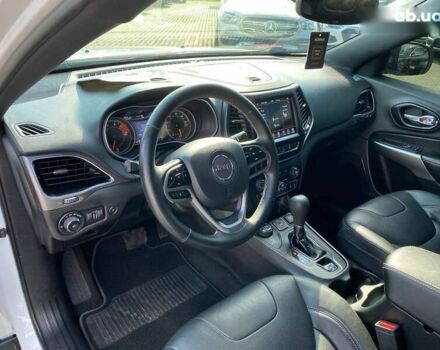 Джип Cherokee, об'ємом двигуна 3.2 л та пробігом 124 тис. км за 18900 $, фото 11 на Automoto.ua