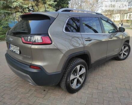 Джип Cherokee, об'ємом двигуна 3.2 л та пробігом 119 тис. км за 19700 $, фото 7 на Automoto.ua