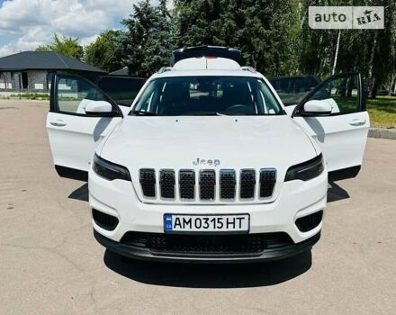 Джип Чероки, объемом двигателя 2.4 л и пробегом 27 тыс. км за 17700 $, фото 15 на Automoto.ua
