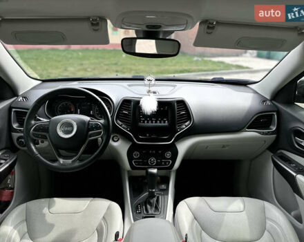 Джип Cherokee, об'ємом двигуна 3.24 л та пробігом 81 тис. км за 18800 $, фото 16 на Automoto.ua