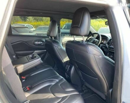 Джип Cherokee, об'ємом двигуна 3.2 л та пробігом 124 тис. км за 18900 $, фото 24 на Automoto.ua
