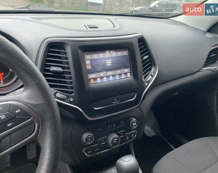 Джип Cherokee, об'ємом двигуна 2.36 л та пробігом 138 тис. км за 15000 $, фото 23 на Automoto.ua