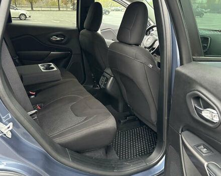 Джип Чероки, объемом двигателя 2.36 л и пробегом 80 тыс. км за 15300 $, фото 15 на Automoto.ua