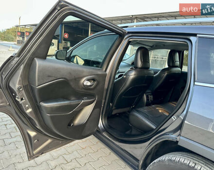 Джип Чероки, объемом двигателя 3.24 л и пробегом 159 тыс. км за 19300 $, фото 14 на Automoto.ua