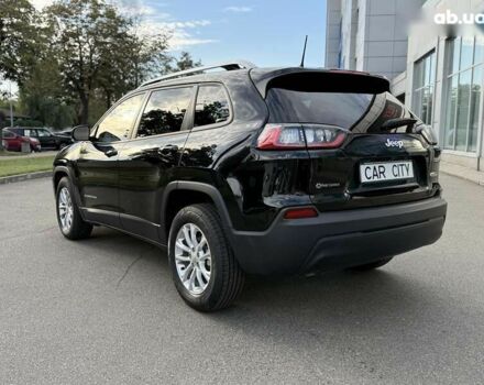 Джип Чероки 2020 в Киеве на Automoto.ua Джип Чероки, объемом двигателя 2.4 л и пробегом 58 тыс. км за 20900 $, фото 4 на Automoto.ua
