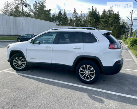 Джип Cherokee, об'ємом двигуна 2.36 л та пробігом 40 тис. км за 2200 $, фото 5 на Automoto.ua