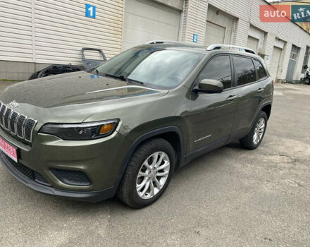 Джип Cherokee, об'ємом двигуна 2.4 л та пробігом 138 тис. км за 15000 $, фото 1 на Automoto.ua