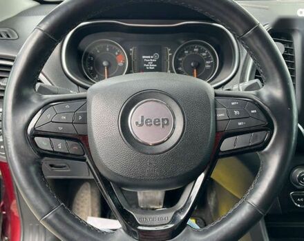 Джип Чероки, объемом двигателя 2.4 л и пробегом 16 тыс. км за 19400 $, фото 10 на Automoto.ua