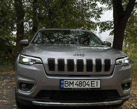 Джип Cherokee, об'ємом двигуна 2.36 л та пробігом 90 тис. км за 19800 $, фото 3 на Automoto.ua