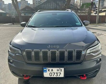 Джип Cherokee, об'ємом двигуна 3.24 л та пробігом 36 тис. км за 22900 $, фото 5 на Automoto.ua