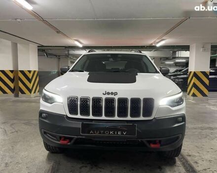 Джип Чероки, объемом двигателя 3.2 л и пробегом 3 тыс. км за 31400 $, фото 3 на Automoto.ua