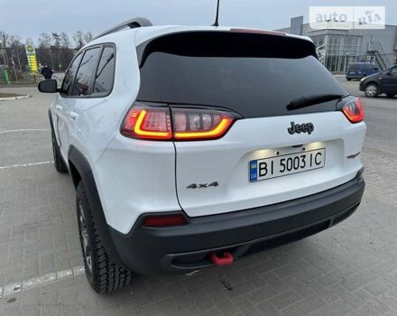 Джип Cherokee, об'ємом двигуна 3.24 л та пробігом 105 тис. км за 22400 $, фото 13 на Automoto.ua