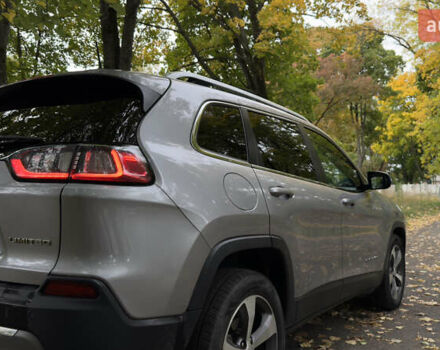 Джип Cherokee, об'ємом двигуна 2.36 л та пробігом 90 тис. км за 19800 $, фото 9 на Automoto.ua