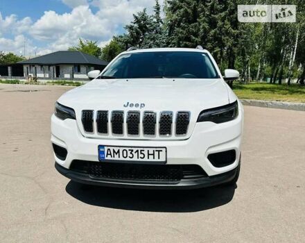 Джип Чероки, объемом двигателя 2.4 л и пробегом 27 тыс. км за 17700 $, фото 12 на Automoto.ua