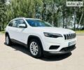 Джип Чероки, объемом двигателя 2.4 л и пробегом 27 тыс. км за 17700 $, фото 1 на Automoto.ua
