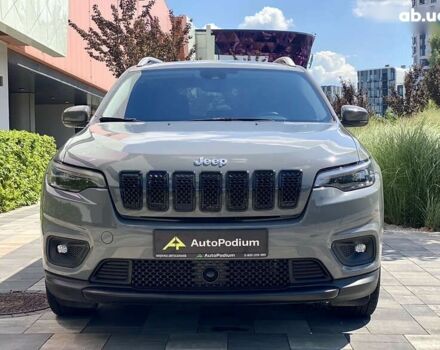 Джип Чероки, объемом двигателя 2.4 л и пробегом 71 тыс. км за 18700 $, фото 5 на Automoto.ua