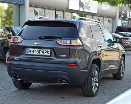 Джип Чероки, объемом двигателя 3.2 л и пробегом 65 тыс. км за 22900 $, фото 8 на Automoto.ua