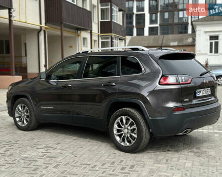 Джип Cherokee, об'ємом двигуна 3.24 л та пробігом 81 тис. км за 18800 $, фото 4 на Automoto.ua