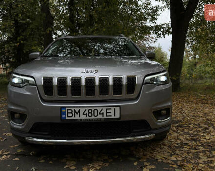 Джип Cherokee, об'ємом двигуна 2.36 л та пробігом 90 тис. км за 19800 $, фото 17 на Automoto.ua