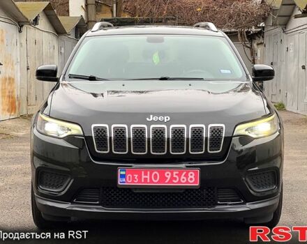 Джип Cherokee, об'ємом двигуна 2.4 л та пробігом 54 тис. км за 16500 $, фото 3 на Automoto.ua