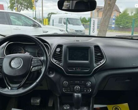 Джип Чероки, объемом двигателя 2.4 л и пробегом 16 тыс. км за 19400 $, фото 8 на Automoto.ua