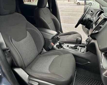 Джип Чероки, объемом двигателя 2.36 л и пробегом 80 тыс. км за 15300 $, фото 17 на Automoto.ua