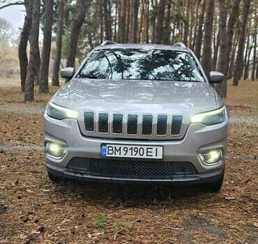 Джип Cherokee, об'ємом двигуна 3.24 л та пробігом 80 тис. км за 19700 $, фото 9 на Automoto.ua