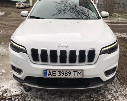 Джип Cherokee, об'ємом двигуна 3.24 л та пробігом 36 тис. км за 26500 $, фото 9 на Automoto.ua