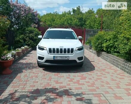 Джип Cherokee, об'ємом двигуна 2.36 л та пробігом 109 тис. км за 18500 $, фото 3 на Automoto.ua