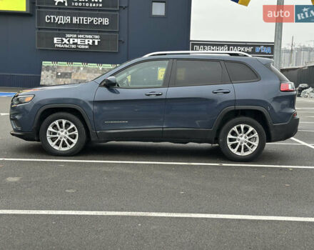 Джип Чероки, объемом двигателя 2.36 л и пробегом 80 тыс. км за 15300 $, фото 2 на Automoto.ua