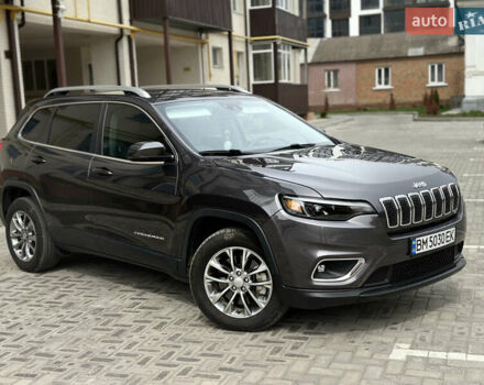 Джип Cherokee, об'ємом двигуна 3.24 л та пробігом 81 тис. км за 18800 $, фото 5 на Automoto.ua