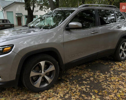 Джип Cherokee, об'ємом двигуна 2.36 л та пробігом 90 тис. км за 19800 $, фото 16 на Automoto.ua