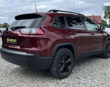 Джип Чероки, объемом двигателя 2.4 л и пробегом 16 тыс. км за 20000 $, фото 5 на Automoto.ua