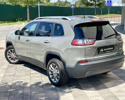 Джип Чероки, объемом двигателя 2.4 л и пробегом 71 тыс. км за 18700 $, фото 7 на Automoto.ua