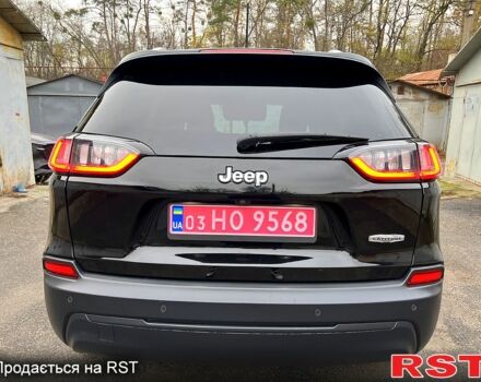 Джип Cherokee, об'ємом двигуна 2.4 л та пробігом 54 тис. км за 16500 $, фото 6 на Automoto.ua