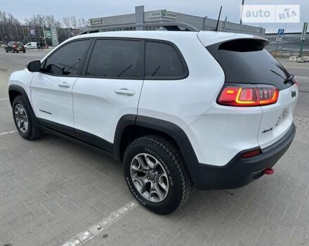 Джип Cherokee, об'ємом двигуна 3.24 л та пробігом 105 тис. км за 22400 $, фото 11 на Automoto.ua