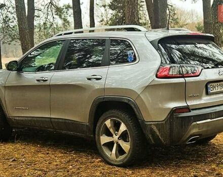 Джип Cherokee, об'ємом двигуна 3.24 л та пробігом 80 тис. км за 19700 $, фото 5 на Automoto.ua