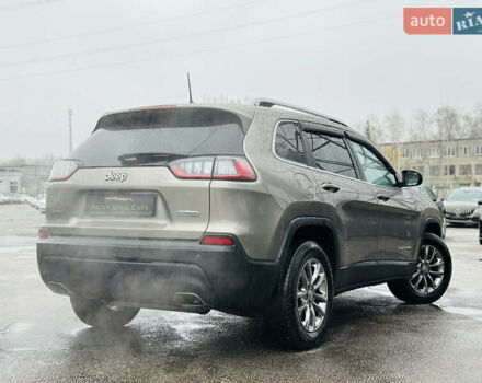 Джип Cherokee, об'ємом двигуна 3.24 л та пробігом 54 тис. км за 19500 $, фото 1 на Automoto.ua