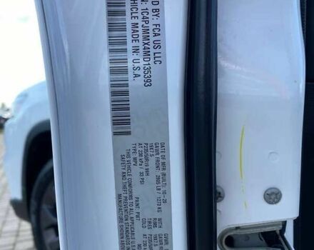 Джип Cherokee, об'ємом двигуна 3.2 л та пробігом 124 тис. км за 18900 $, фото 29 на Automoto.ua