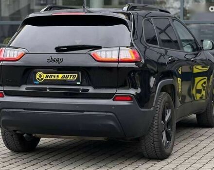 Джип Чероки, объемом двигателя 0 л и пробегом 158 тыс. км за 17500 $, фото 5 на Automoto.ua